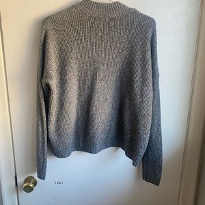 Great sweater. Warm, comfy and fits with so many outfits